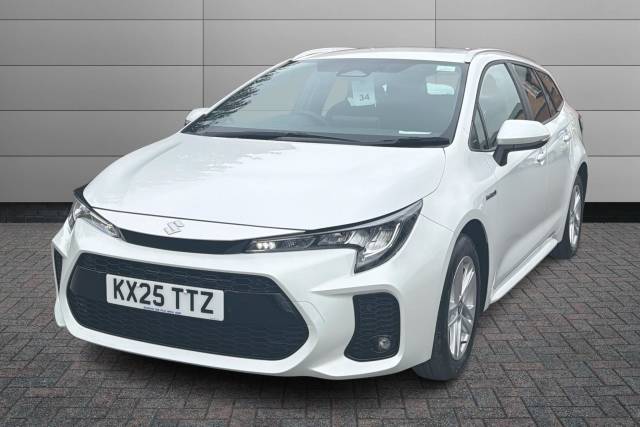 2025 Suzuki Swace 1.8 Hybrid Motion 5dr CVT