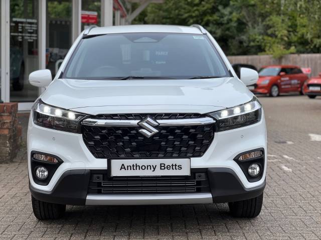 2025 Suzuki S-Cross 1.4 Boosterjet 48V Hybrid Motion 5dr