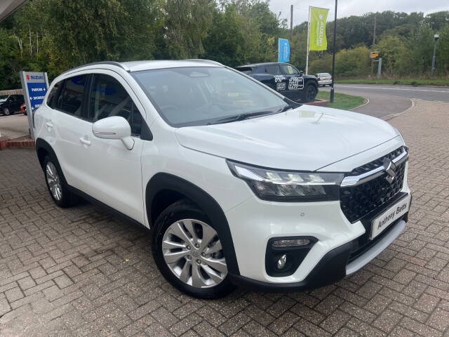 2025 Suzuki S-Cross 1.4 Boosterjet 48V Hybrid Motion 5dr