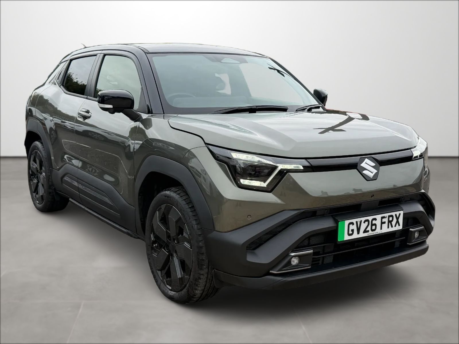 2026 Suzuki E-vitara