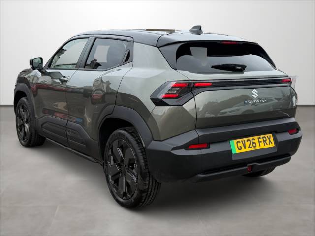 2026 Suzuki E-vitara 1.0 128kW Ultra 61kWh 5dr Auto