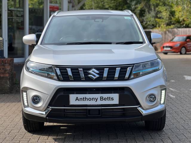2024 Suzuki Vitara 1.4 Boosterjet 48V Hybrid SZ-T 5dr
