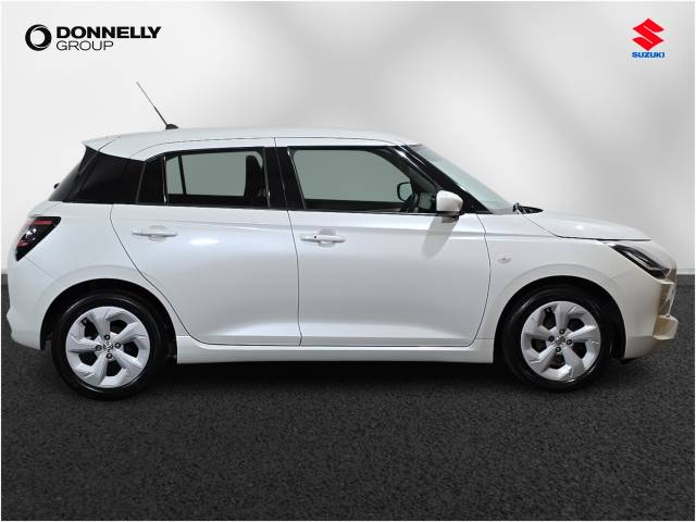 2025 Suzuki Swift 1.2 Mild Hybrid Motion 5dr CVT