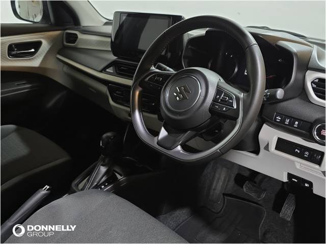 2025 Suzuki Swift 1.2 Mild Hybrid Motion 5dr CVT