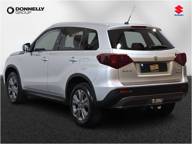2023 Suzuki Vitara 1.4 Boosterjet 48V Hybrid SZ-T 5dr