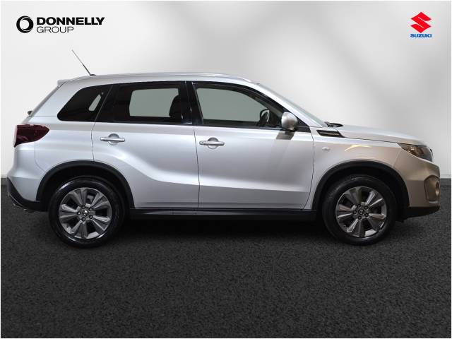 2023 Suzuki Vitara 1.4 Boosterjet 48V Hybrid SZ-T 5dr