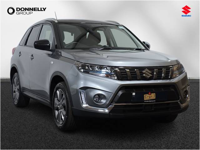 Suzuki Vitara 1.4 Boosterjet 48V Hybrid SZ-T 5dr 4x4 Petrol Two tone Metallic -