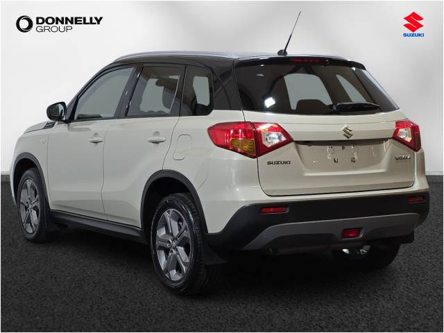 2017 Suzuki Vitara 1.6 DDiS SZ-T 5dr