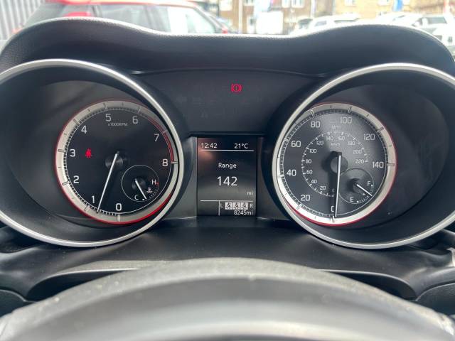 2024 Suzuki Swift 1.2 Dualjet 83 12V Hybrid SZ-L 5dr