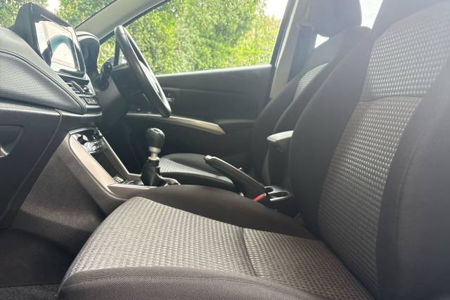 2021 Suzuki S-Cross 1.4 Boosterjet 48V Hybrid Motion 5dr
