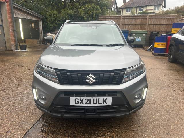 2021 Suzuki Vitara 1.4 Boosterjet 48V Hybrid SZ-T 5dr