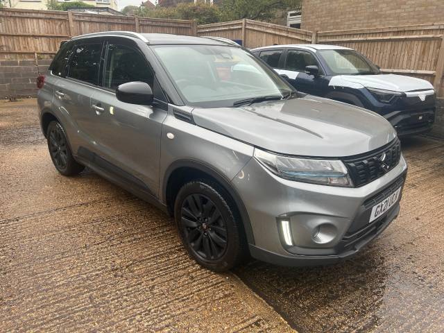2021 Suzuki Vitara 1.4 Boosterjet 48V Hybrid SZ-T 5dr