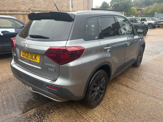 2021 Suzuki Vitara 1.4 Boosterjet 48V Hybrid SZ-T 5dr