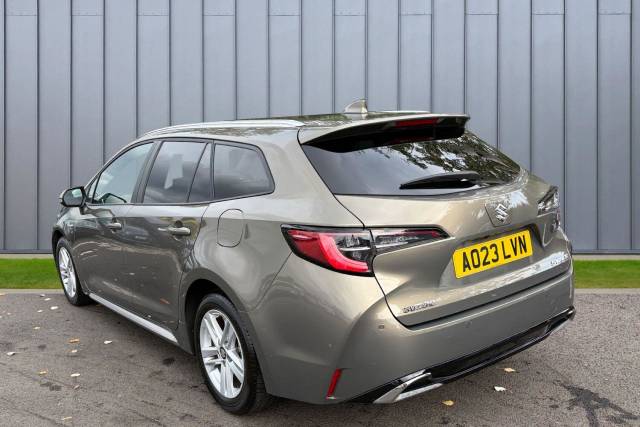 2023 Suzuki Swace 1.8 Hybrid Ultra 5dr CVT