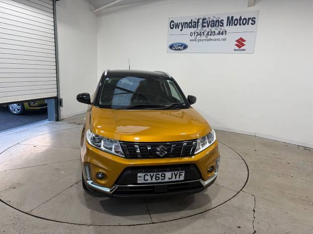 2019 Suzuki Vitara 1.4 Boosterjet SZ-T 5dr