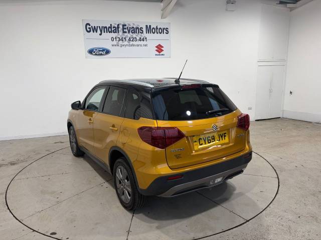 2019 Suzuki Vitara 1.4 Boosterjet SZ-T 5dr
