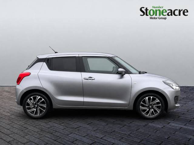 2024 Suzuki Swift 1.2 Dualjet 83 12V Hybrid SZ-L 5dr