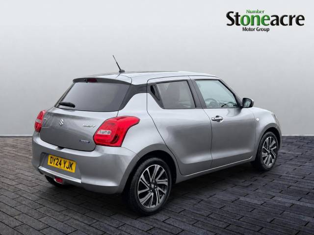 2024 Suzuki Swift 1.2 Dualjet 83 12V Hybrid SZ-L 5dr