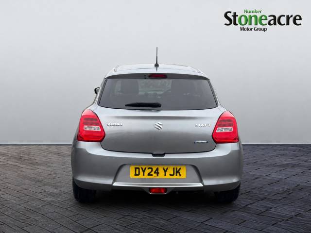 2024 Suzuki Swift 1.2 Dualjet 83 12V Hybrid SZ-L 5dr