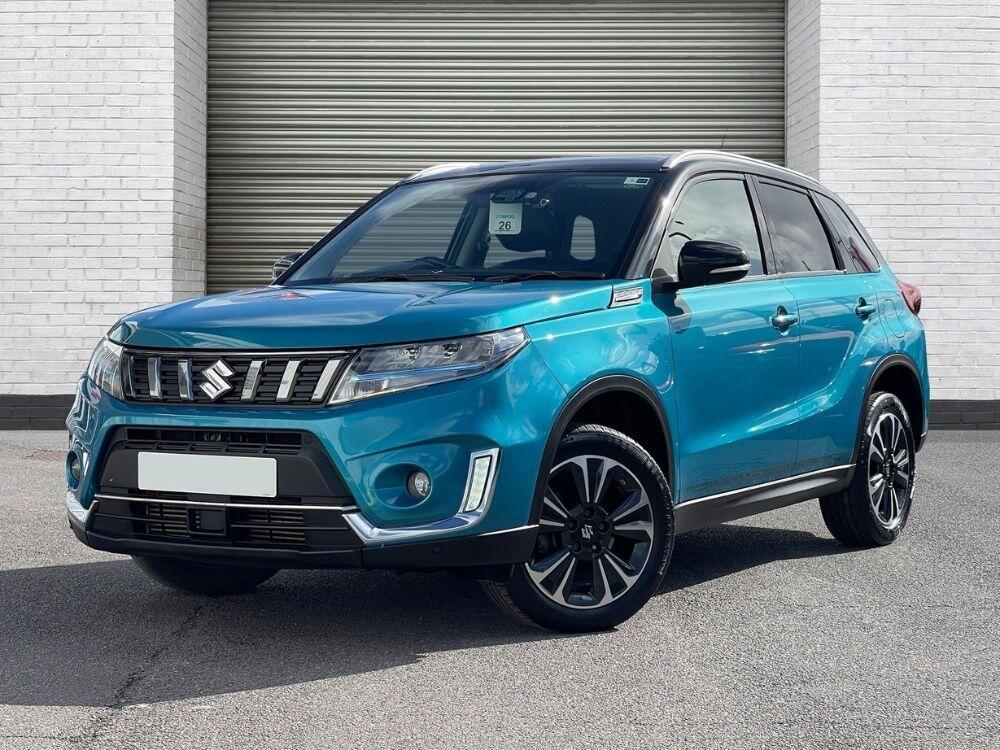 2020 Suzuki Vitara