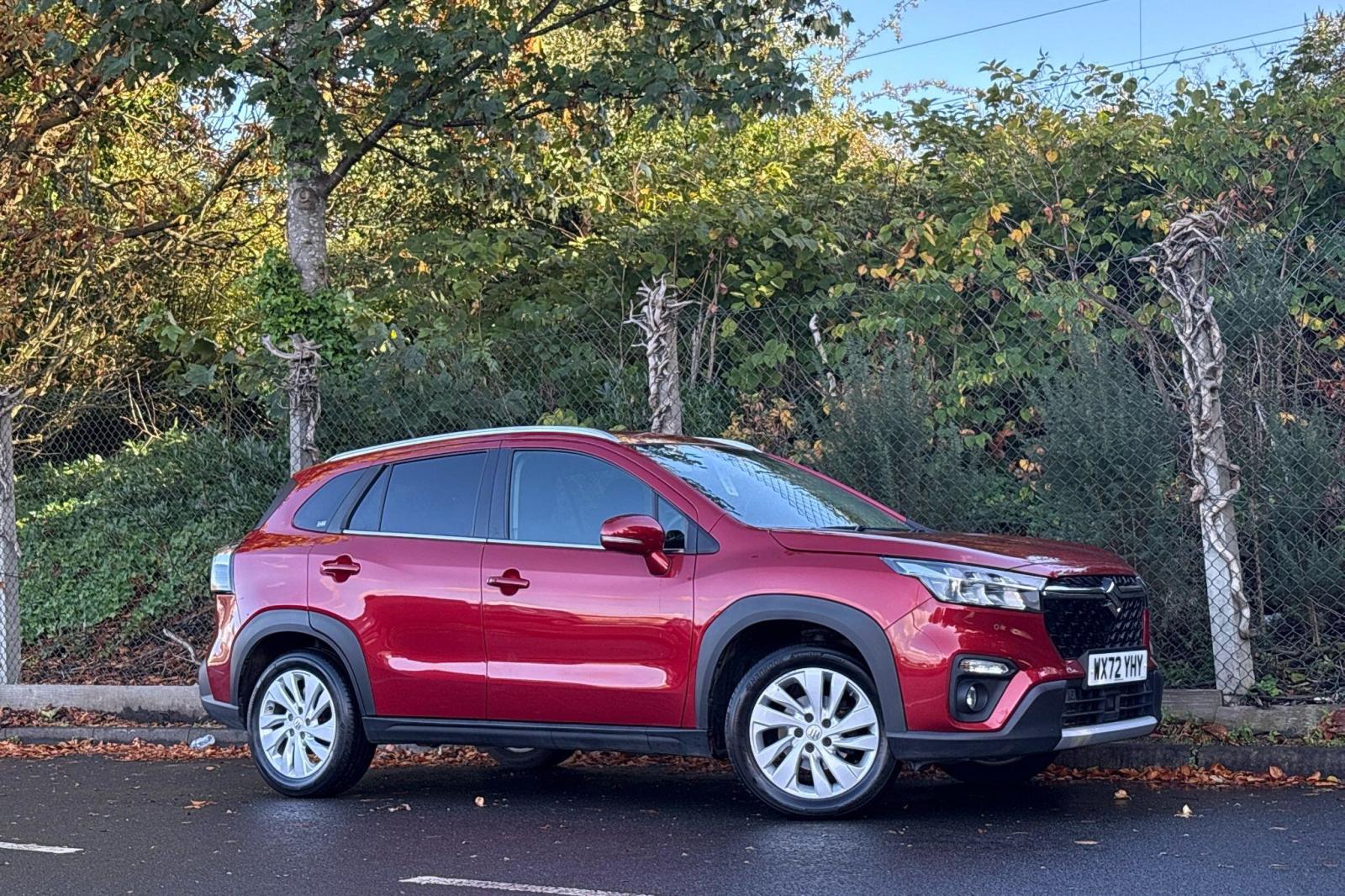 2023 Suzuki S-Cross