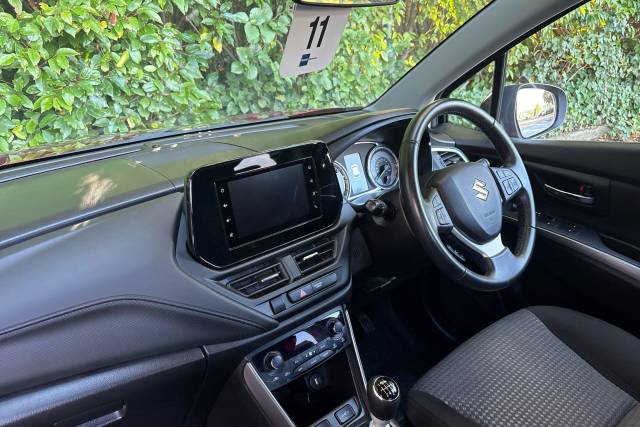 2023 Suzuki S-Cross 1.4 Boosterjet 48V Hybrid Motion 5dr