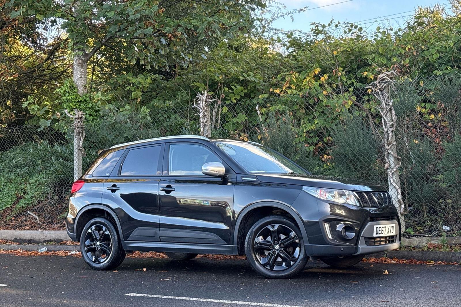 2018 Suzuki Vitara