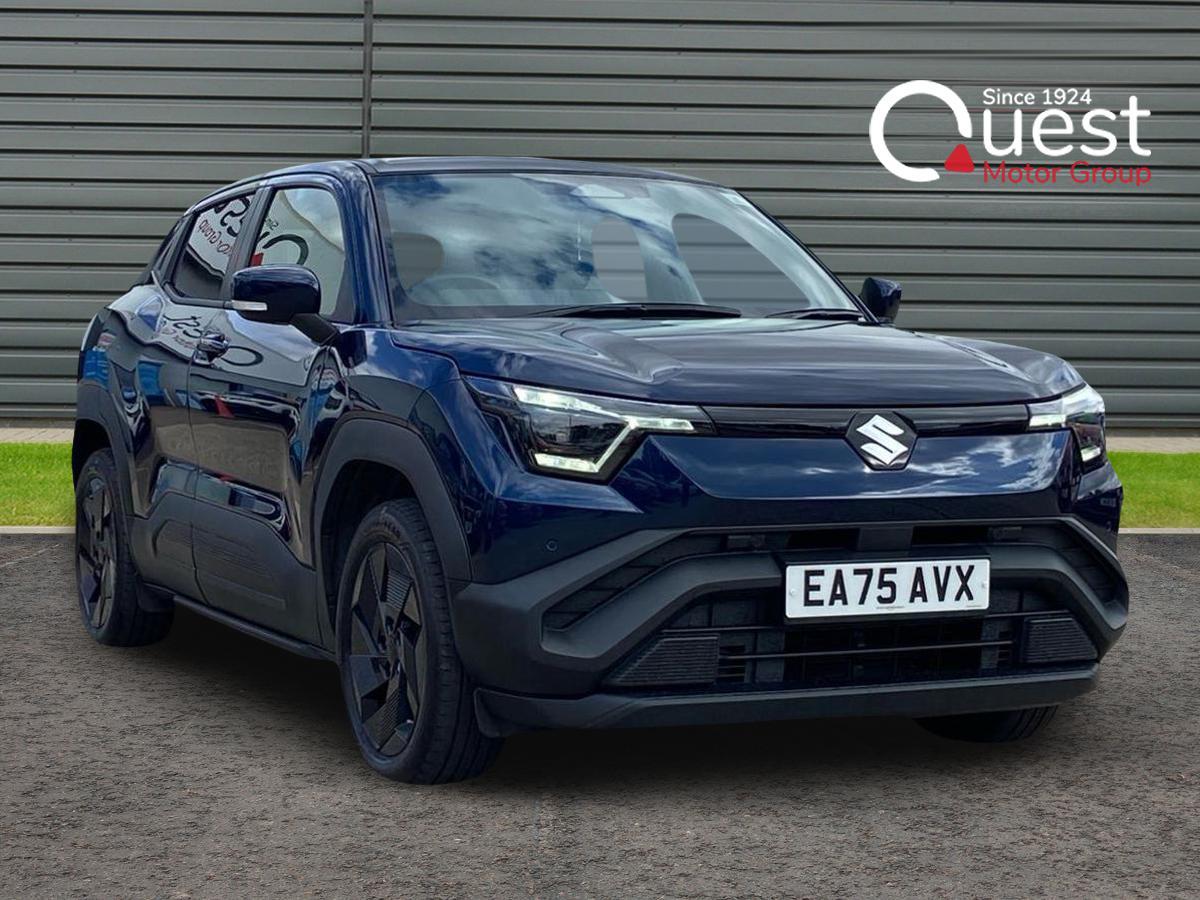 2025 Suzuki E-vitara