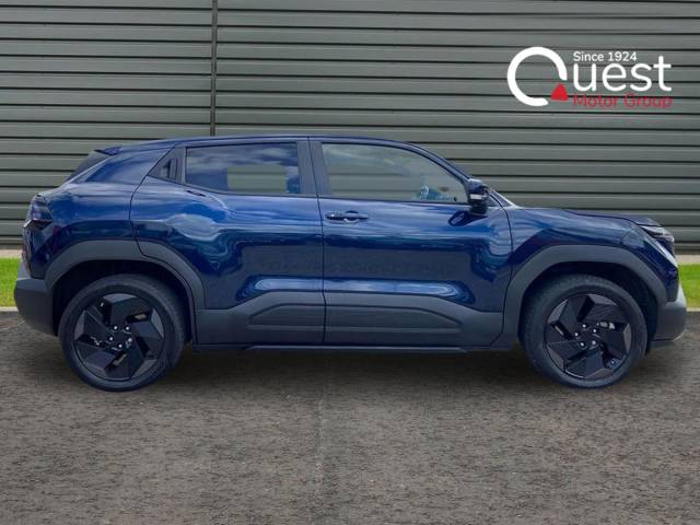 2025 Suzuki E-vitara 5dr 135kw 61kwh Mtn Allgrip-e