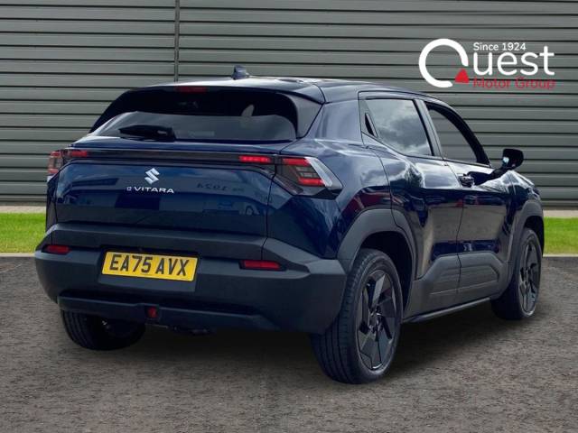 2025 Suzuki E-vitara 5dr 135kw 61kwh Mtn Allgrip-e
