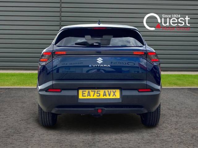 2025 Suzuki E-vitara 5dr 135kw 61kwh Mtn Allgrip-e