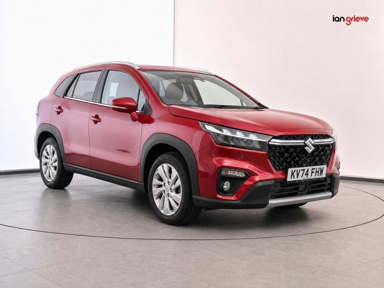 2024 Suzuki S-Cross
