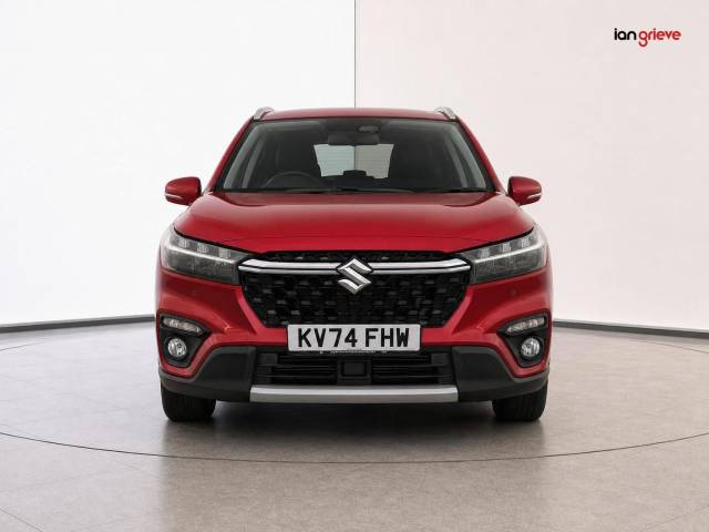 2024 Suzuki S-Cross 1.4 Boosterjet 48V Hybrid Motion 5dr