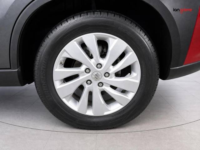 2024 Suzuki S-Cross 1.4 Boosterjet 48V Hybrid Motion 5dr