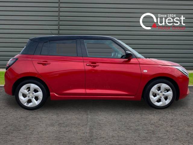 2026 Suzuki Swift 5dr Hat 1.2 Mild Hybrid Motion Au