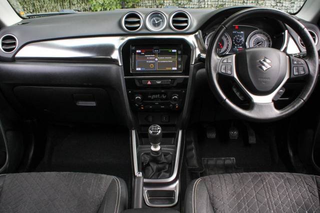 2019 Suzuki Vitara 1.4 Boosterjet SZ5 5dr