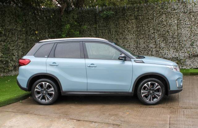 2019 Suzuki Vitara 1.4 Boosterjet SZ5 5dr