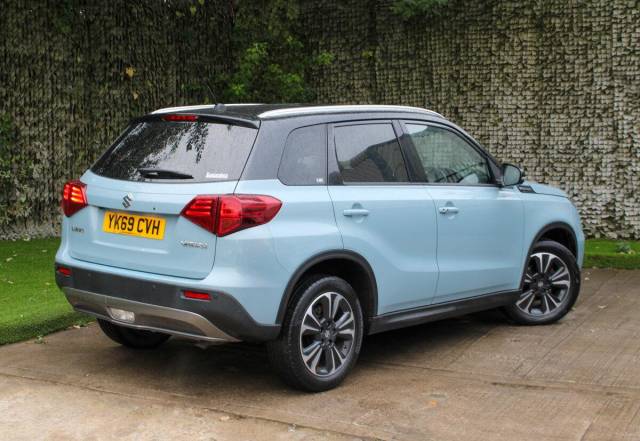 2019 Suzuki Vitara 1.4 Boosterjet SZ5 5dr