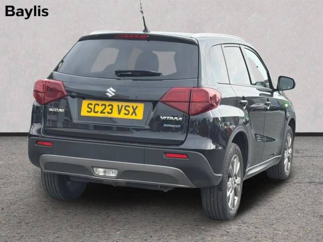2023 Suzuki Vitara 1.5 Hybrid SZ-T 5dr AGS