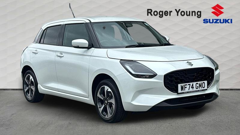 2024 Suzuki Swift