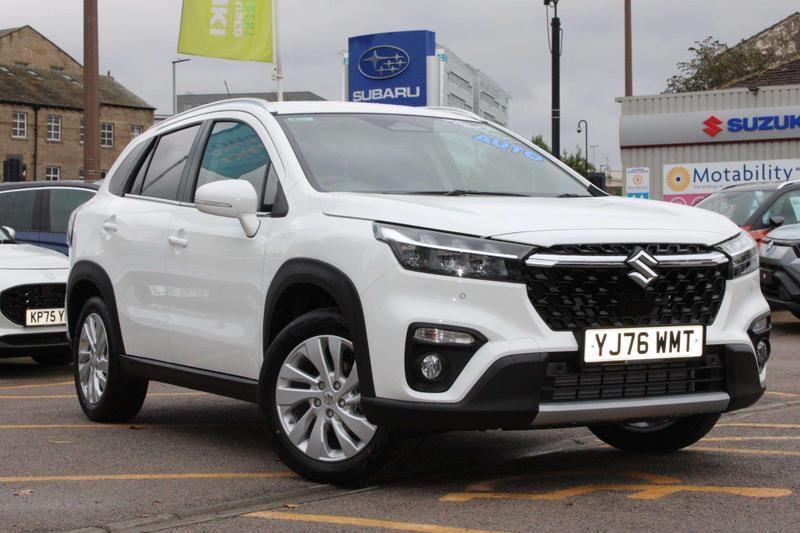 2026 Suzuki S-Cross