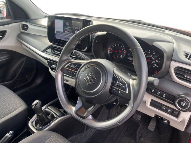 2026 Suzuki Swift 1.2 Mild Hybrid Ultra 5dr