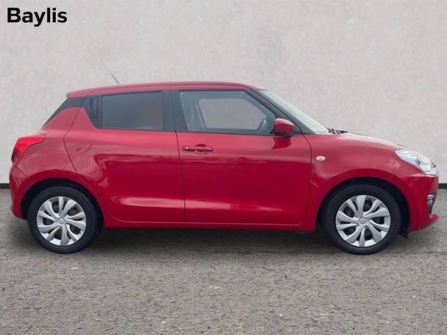 2018 Suzuki Swift 1.2 Dualjet SZ3 5dr