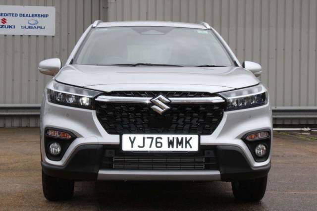 2026 Suzuki S-Cross 1.4 Boosterjet MHEV 109 Motion 5dr Auto