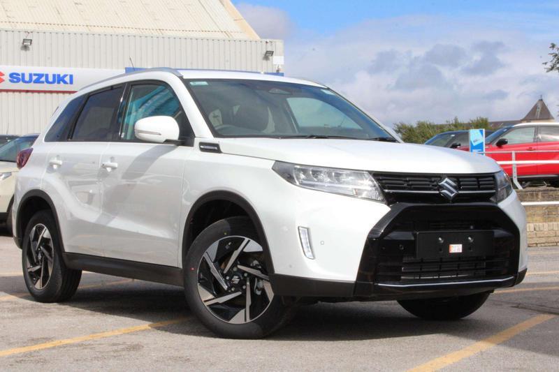 2026 Suzuki Vitara