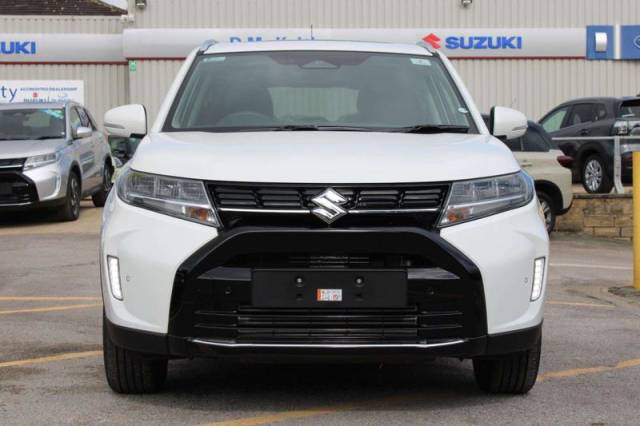 2026 Suzuki Vitara 1.4 Boosterjet MHEV 109 Ultra ALLGRIP 5dr