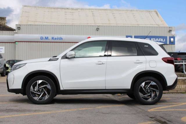 2026 Suzuki Vitara 1.4 Boosterjet MHEV 109 Ultra ALLGRIP 5dr