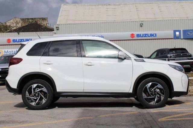 2026 Suzuki Vitara 1.4 Boosterjet MHEV 109 Ultra ALLGRIP 5dr