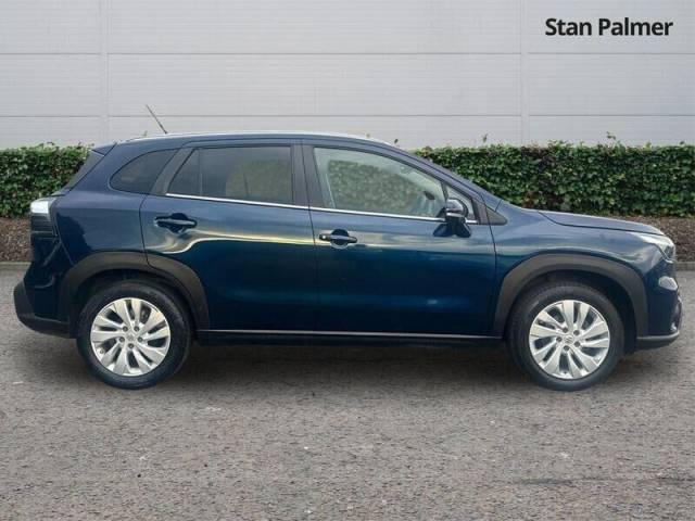 2023 Suzuki S-Cross 1.4 Boosterjet 48V Hybrid Motion 5dr