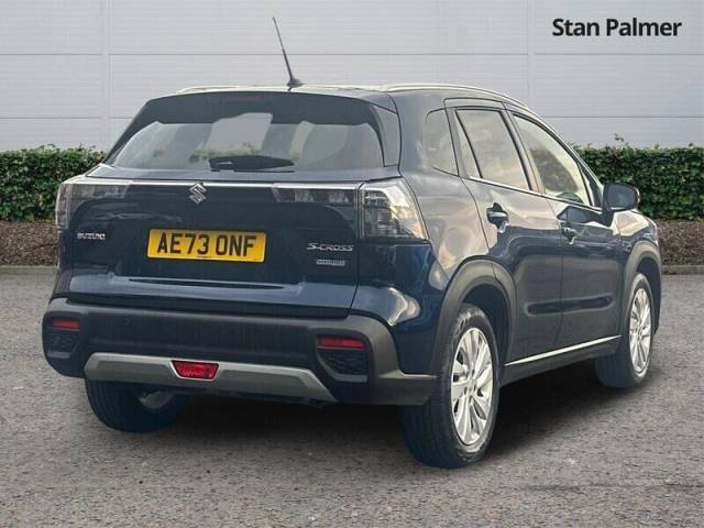 2023 Suzuki S-Cross 1.4 Boosterjet 48V Hybrid Motion 5dr